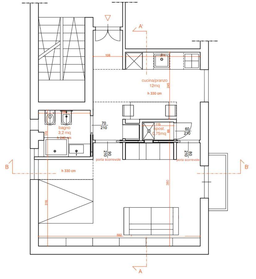 Pigneto Village Apartamento