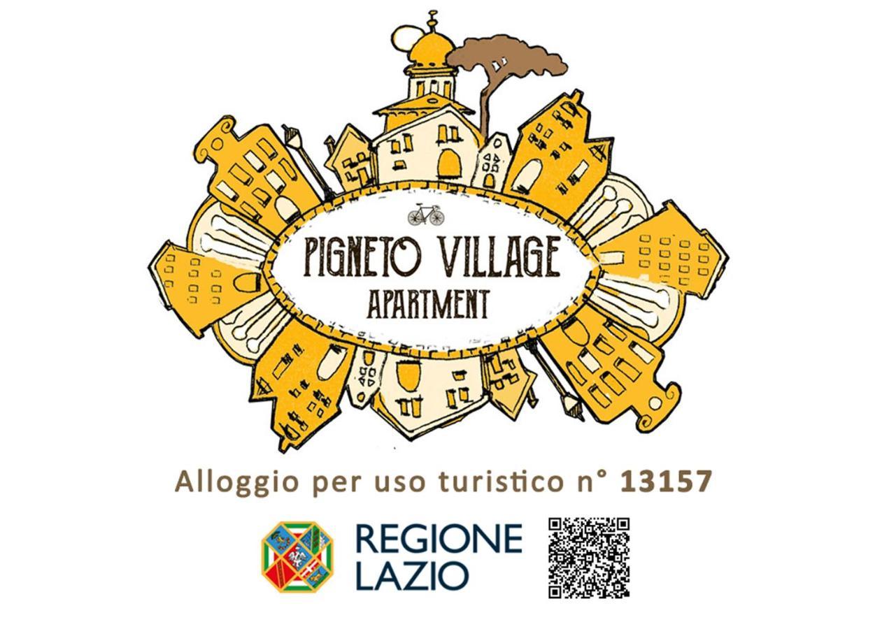 Pigneto Village Apartamento Roma